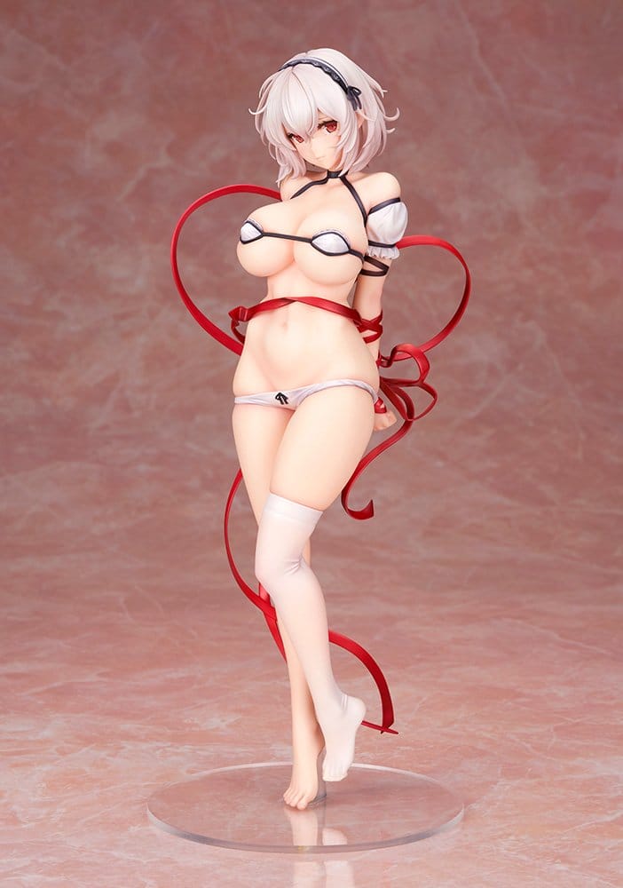 Azur Lane PVC Statue 2er-Set 1/6 Sirius Hugging Pillow Ver. 29 cm