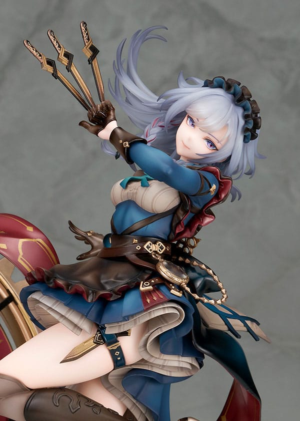 Touhou Project Statue 1/8 Sakuya Izayoi 29 cm