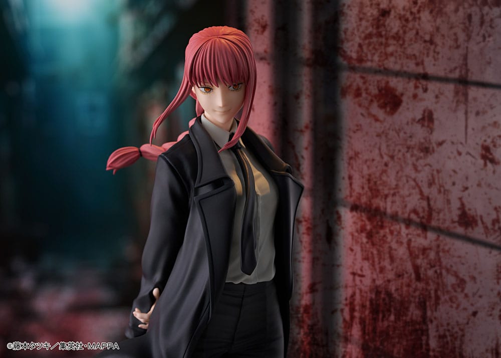 Chainsaw Man 1/7 Makima PVC Statue 25cm