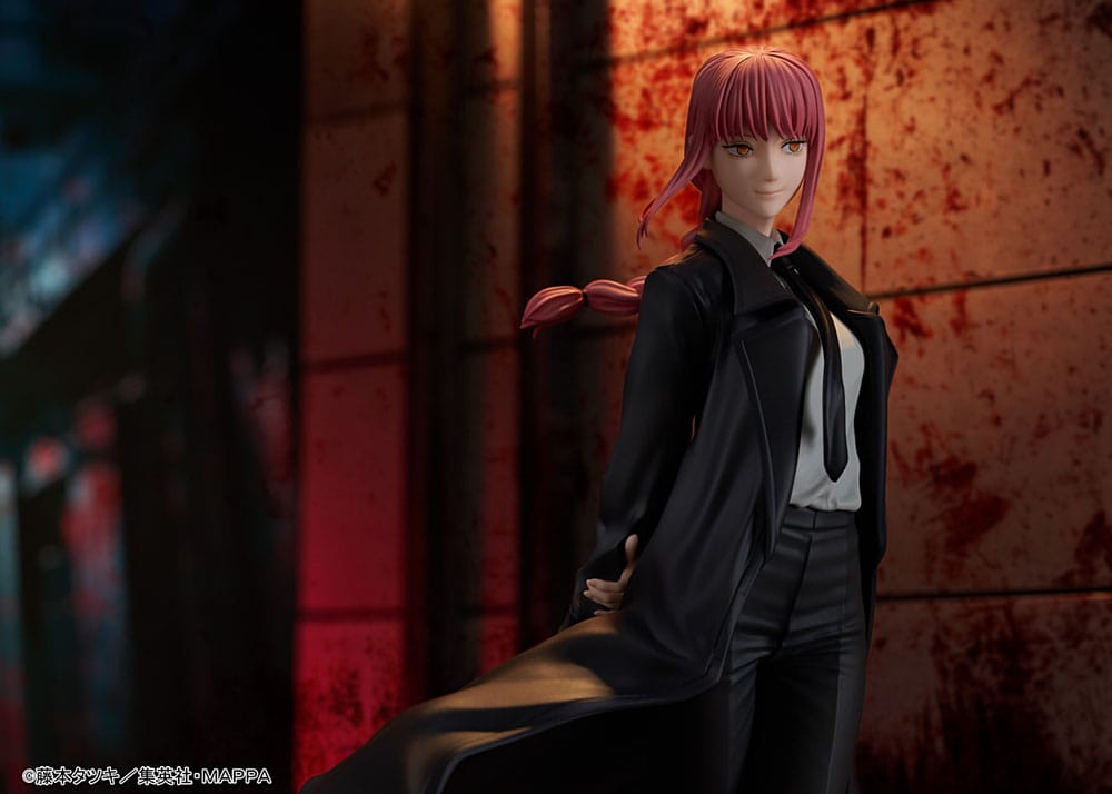 Chainsaw Man 1/7 Makima PVC Statue 25cm