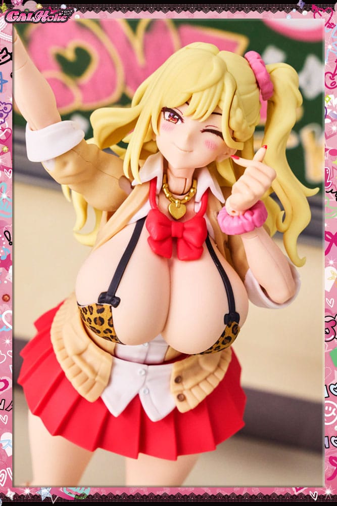 GALHolic Plastic Bishoujo Model Kit 1/10 Nanaho 17 cm