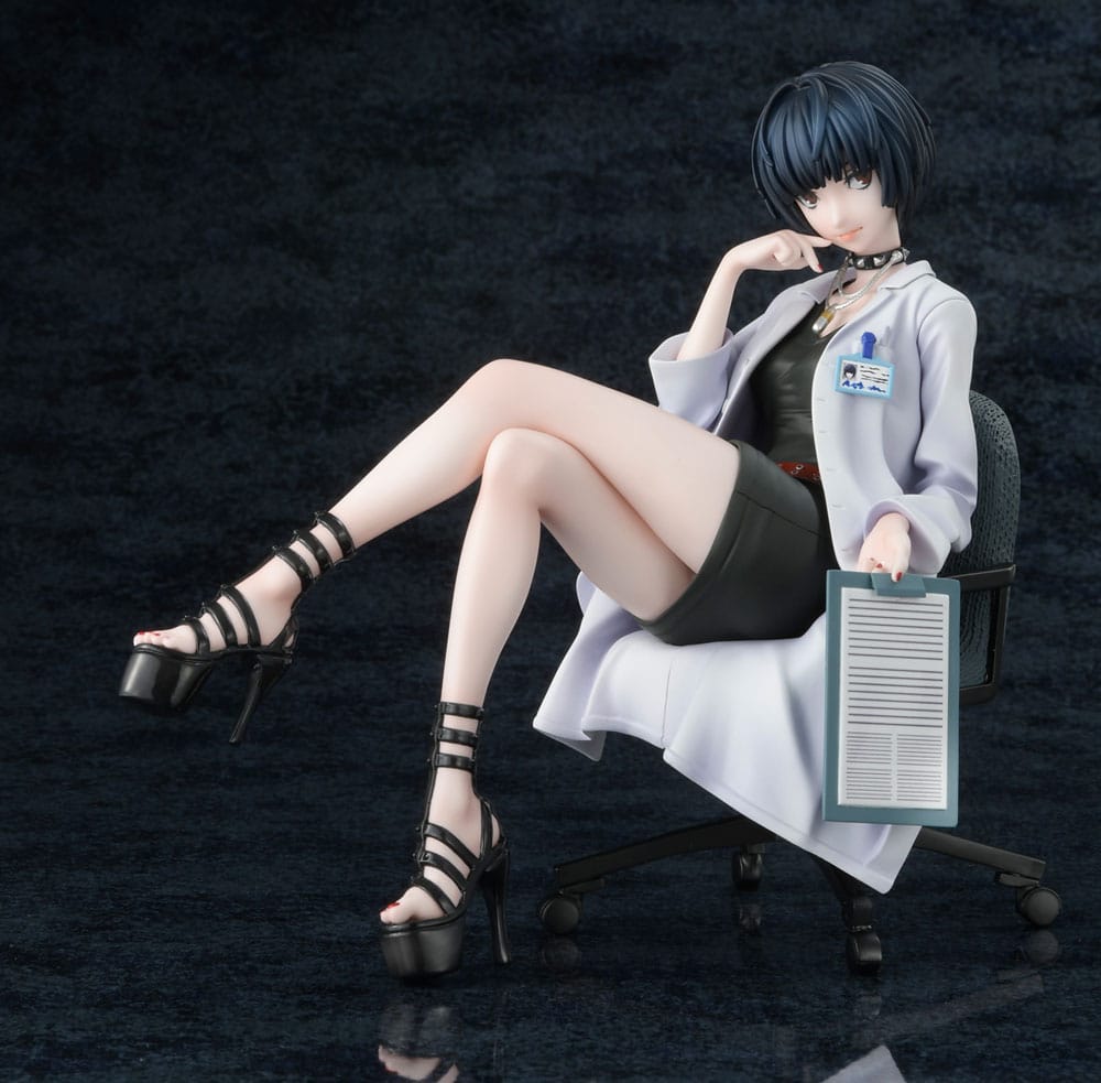 Persona 5 Statua in PVC 1/7 Tae Takamaki (Riproduzione) 16 cm