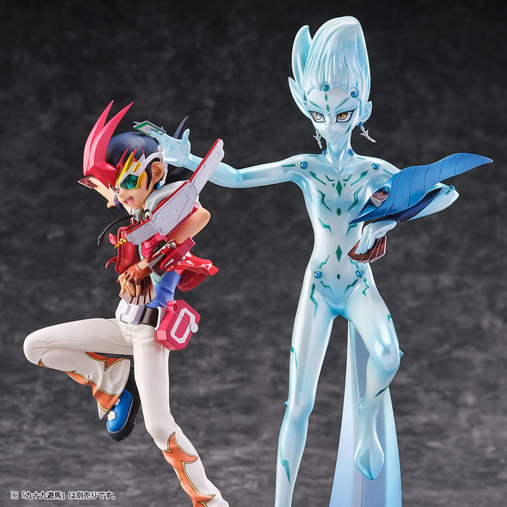 Yu-Gi-Oh! Statua in PVC Zexal 1/7 Zexal Astral 24 cm