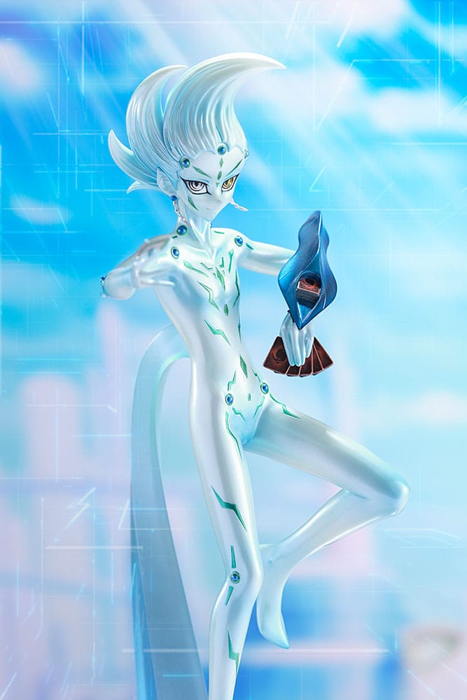 Yu-Gi-Oh! Statua in PVC Zexal 1/7 Zexal Astral 24 cm