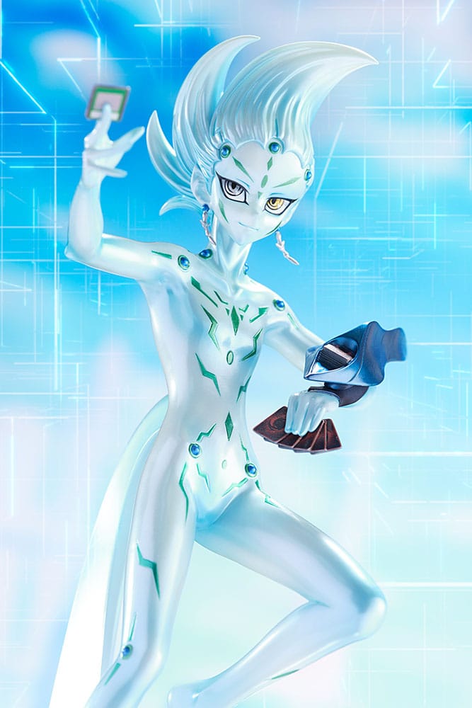 Yu-Gi-Oh! Statua in PVC Zexal 1/7 Zexal Astral 24 cm