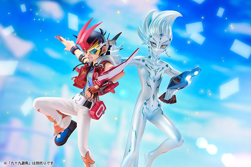 Yu-Gi-Oh! Statua in PVC Zexal 1/7 Zexal Astral 24 cm