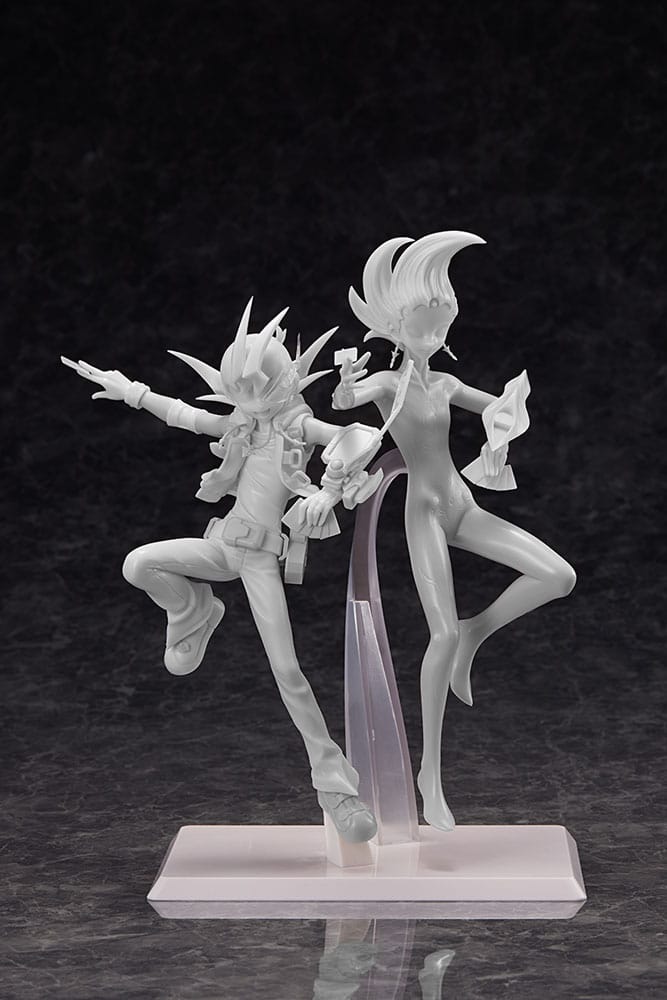 Yu-Gi-Oh! Statua in PVC Zexal 1/7 Zexal Astral 24 cm