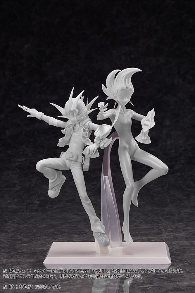 Yu-Gi-Oh! Statua in PVC Zexal 1/7 Zexal Astral 24 cm