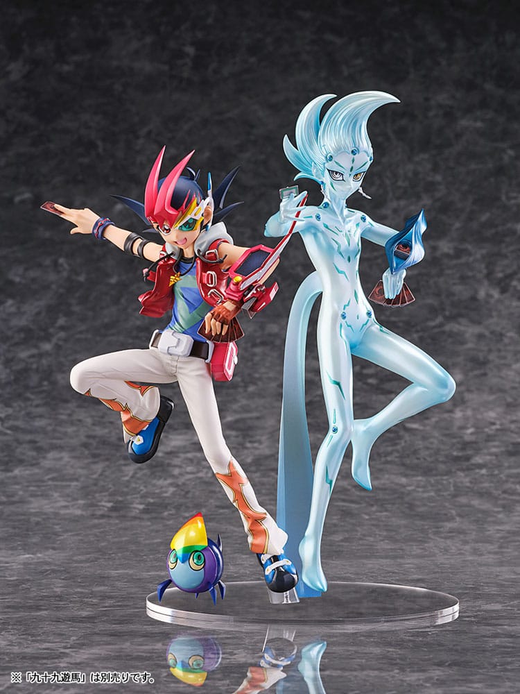 Yu-Gi-Oh! Statua in PVC Zexal 1/7 Zexal Astral 24 cm