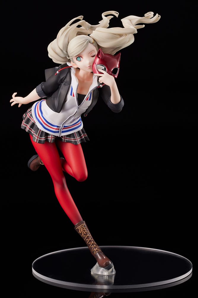 Statua in PVC Persona5 Royal 1/7 Ann Takamaki School Uniform Ver. 22 centimetri