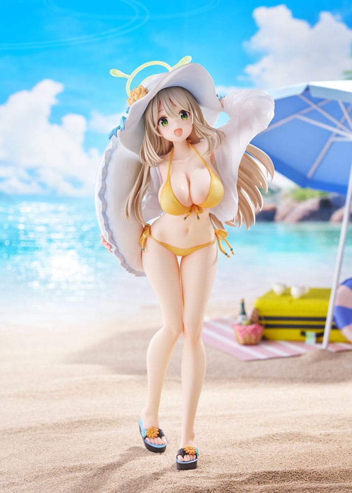 Blue Archive PVC Statue 1/7 Nonomi Swimsuit Ver. 27 cm