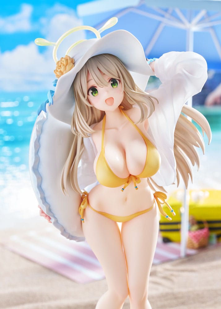 Blue Archive PVC Statue 1/7 Nonomi Swimsuit Ver. 27 cm