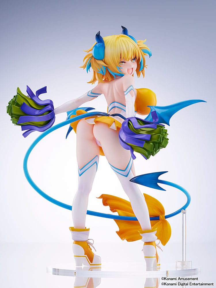 Original Character PVC Statue 1/7 Bomber Girl Pine Succubus Cheer Costume Ver. 23 cm