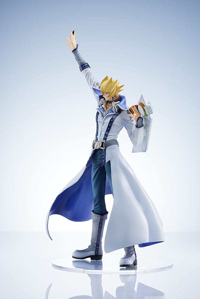 Yu-Gi-Oh! 5D´s PVC Statue 1/7 Jack Atlas 38 cm