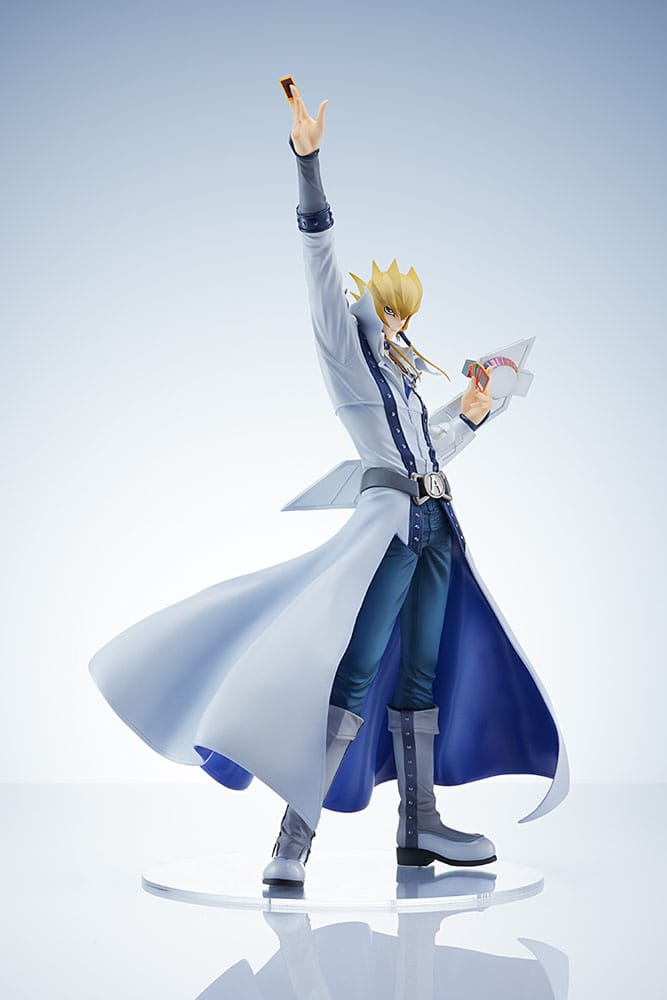 Yu-Gi-Oh! 5D´s PVC Statue 1/7 Jack Atlas 38 cm