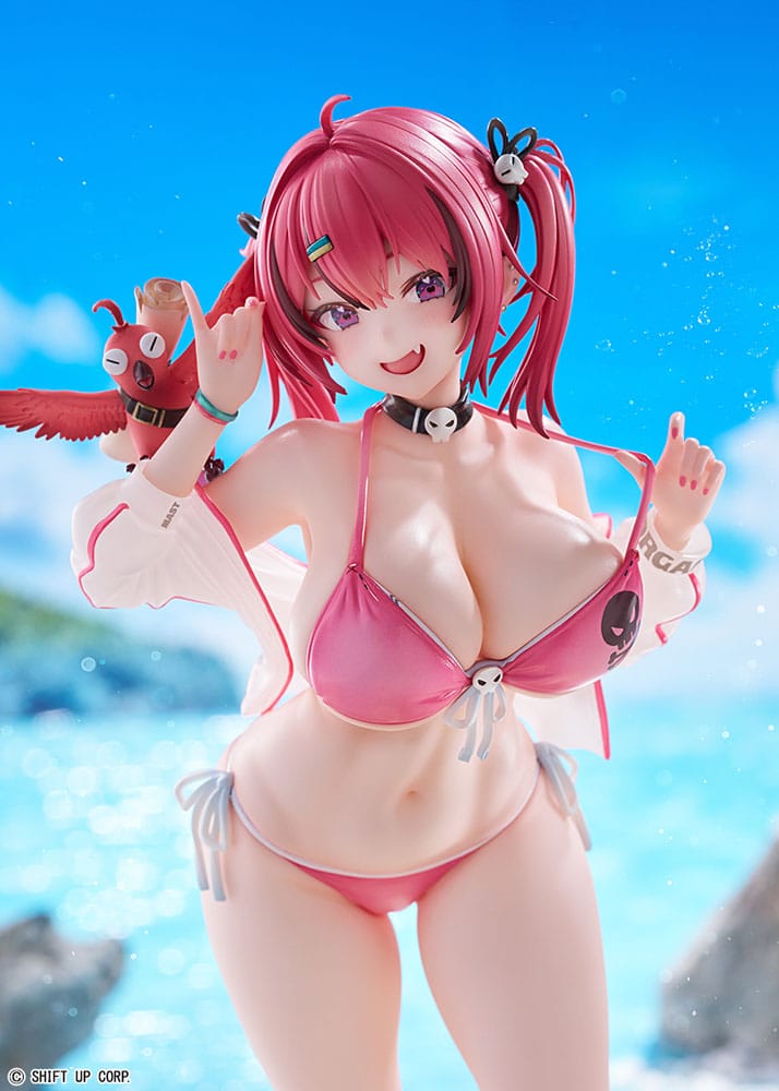 Goddess of Victory: Nikke PVC Statue 1/7 Mast: A Pirate´s Heart 25 cm