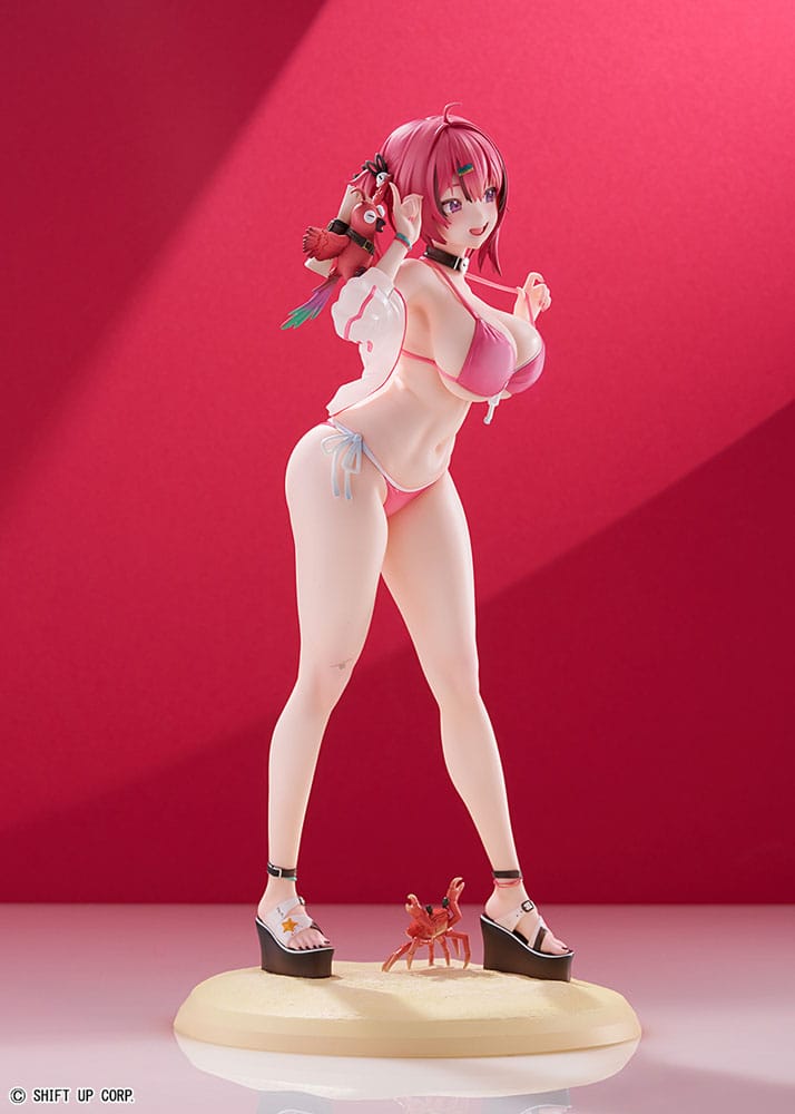 Goddess of Victory: Nikke PVC Statue 1/7 Mast: A Pirate´s Heart 25 cm
