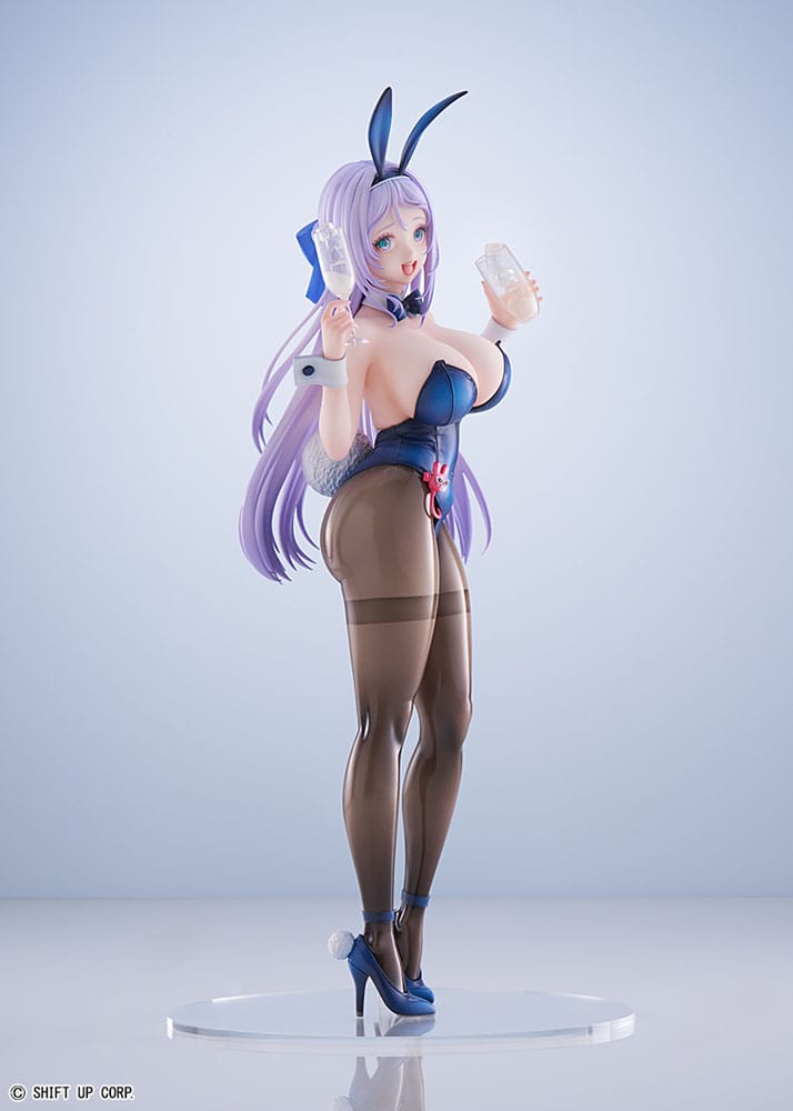 Goddess of Victory: Nikke PVC Statue 1/7 Folkwang: Moist Rabbit 29 cm