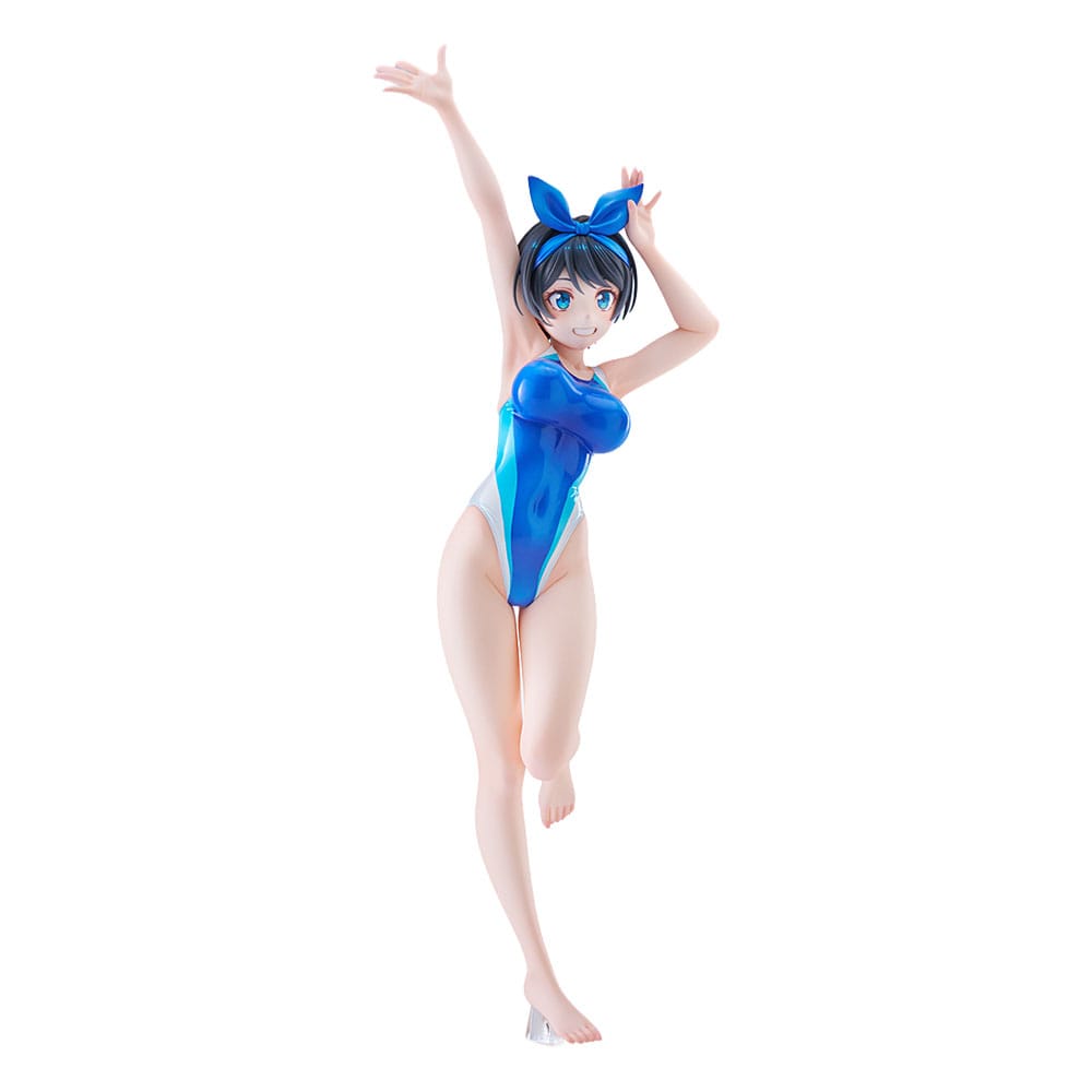 Rent-a-Girlfriend PVC Statue 1/7 Ruka Sarashina Competition Swimsuit Ver. 29 cm
