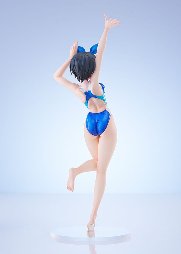 Rent-a-Girlfriend PVC Statue 1/7 Ruka Sarashina Competition Swimsuit Ver. 29 cm