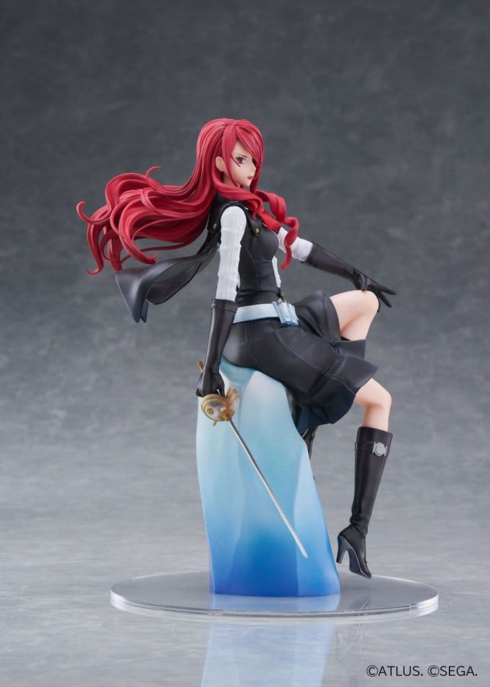 Persona 3 Reload PVC Figure 1/7 Mitsuru Kirijo 22 cm