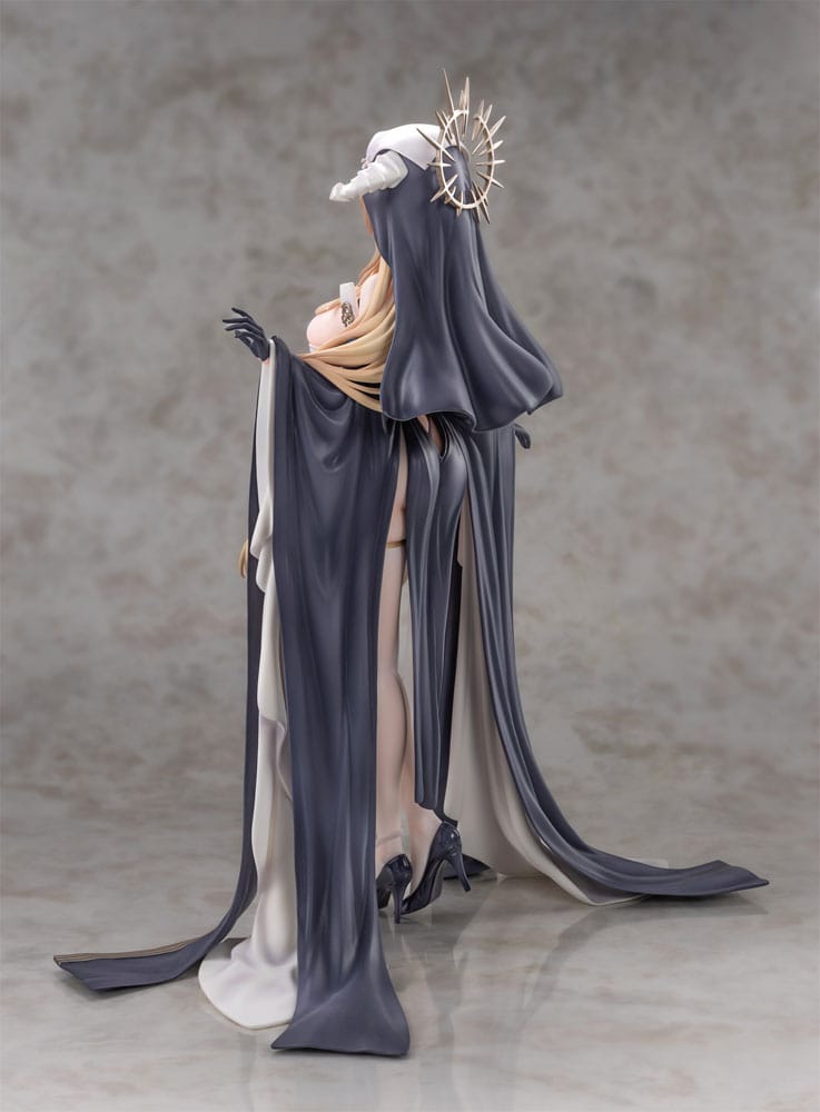 Azur Lane PVC Statue 1/6 Implacable 31 cm