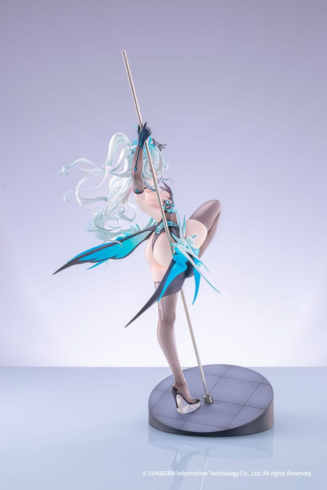 Girls´ Frontline Statue 1/7 PA-15 Treading Light, Coming Night Ver. 27 cm