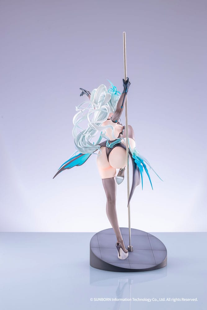 Girls´ Frontline Statue 1/7 PA-15 Treading Light, Coming Night Ver. 27 cm
