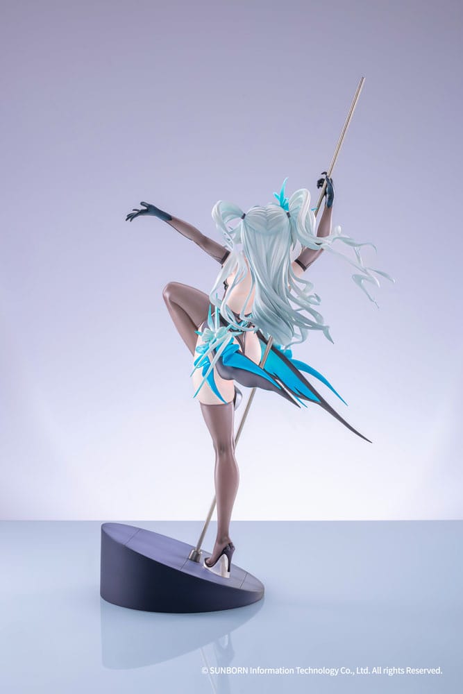 Girls´ Frontline Statue 1/7 PA-15 Treading Light, Coming Night Ver. 27 cm