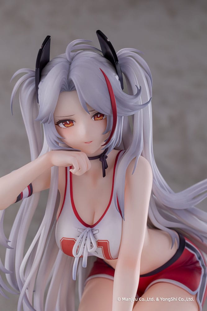 Azur Lane PVC Statue 1/6 Prinz Eugen Brilliant Touchdown Ver. 21 cm