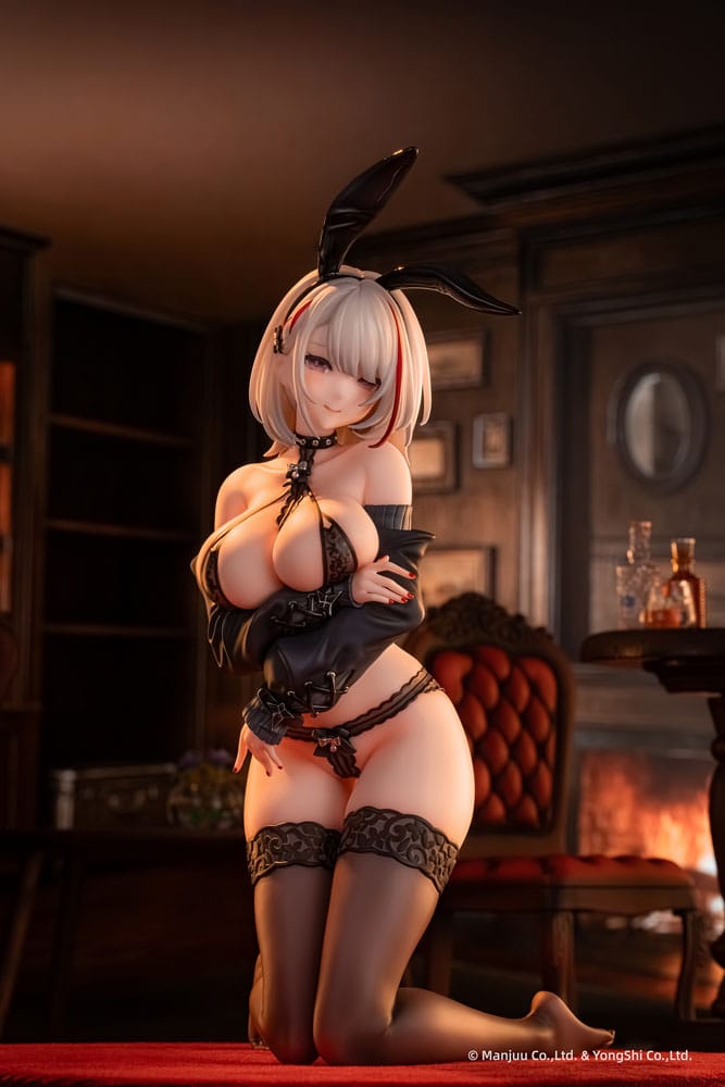 Azur Lane PVC Statue 1/6 Duisburg: Endurance Training Gone Wrong Ver. 20 cm