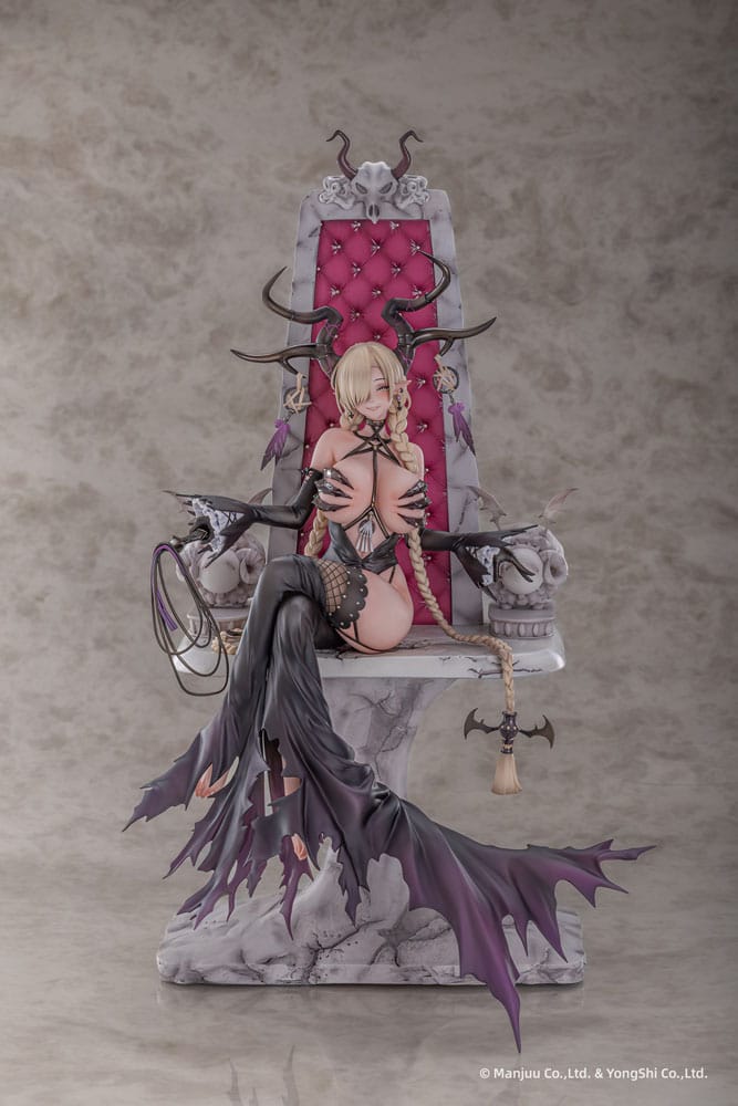 Azur Lane PVC Statue 1/6 Owari: My Wish is For Love Ver. 40 cm