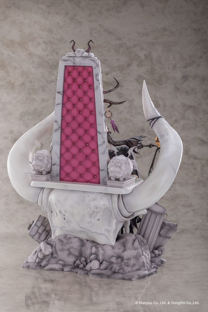 Azur Lane PVC Statue 1/6 Special Base for Owari: My Wish is For Love Ver. 40 cm
