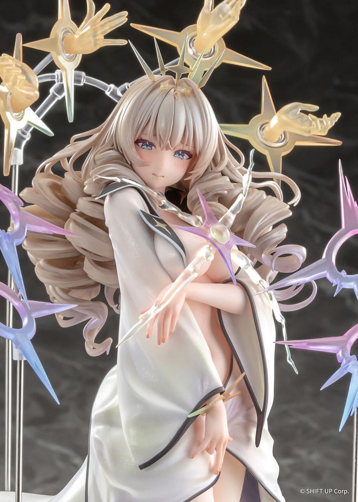 Goddess of Victory: Nikke PVC Statue 1/7 Crown - Naked King 30 cm