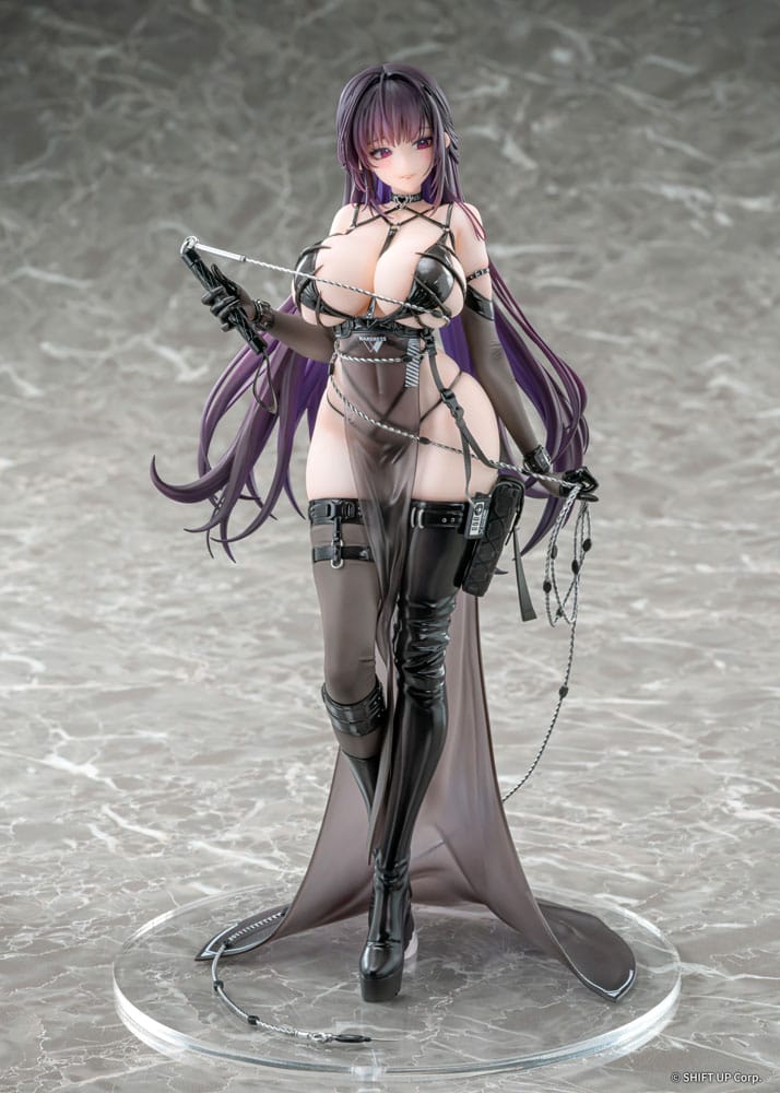 Goddess of Victory: Nikke PVC Statue 1/7 Mihara Bonding Chain 29 cm