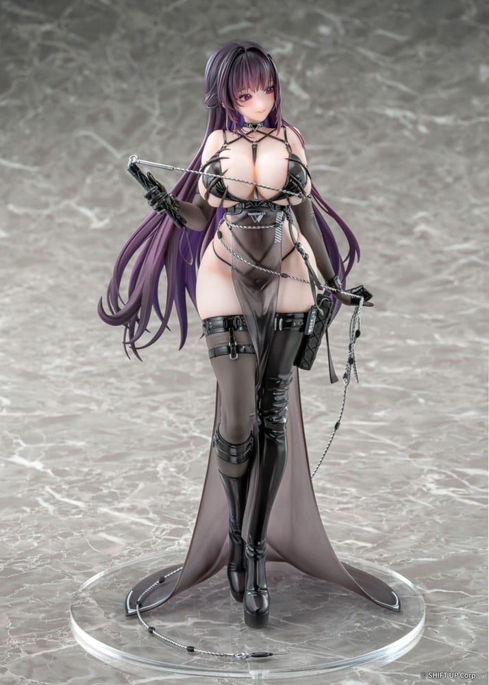 Goddess of Victory: Nikke PVC Statue 1/7 Mihara Bonding Chain 29 cm