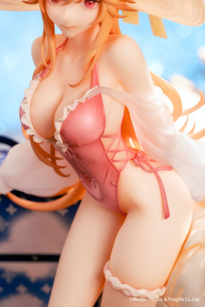 Azur Lane amiami x AniGame PVC Statue 1/6 Richelieu Fleuron of the Waves Ver. 31 cm