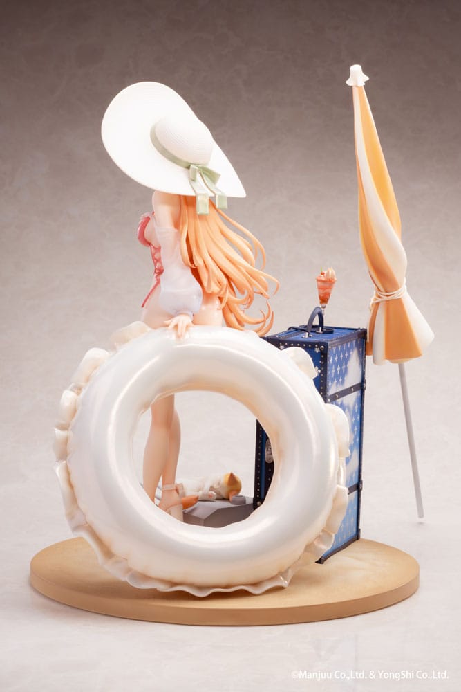 Azur Lane amiami x AniGame PVC Statue 1/6 Richelieu Fleuron of the Waves Ver. 31 cm