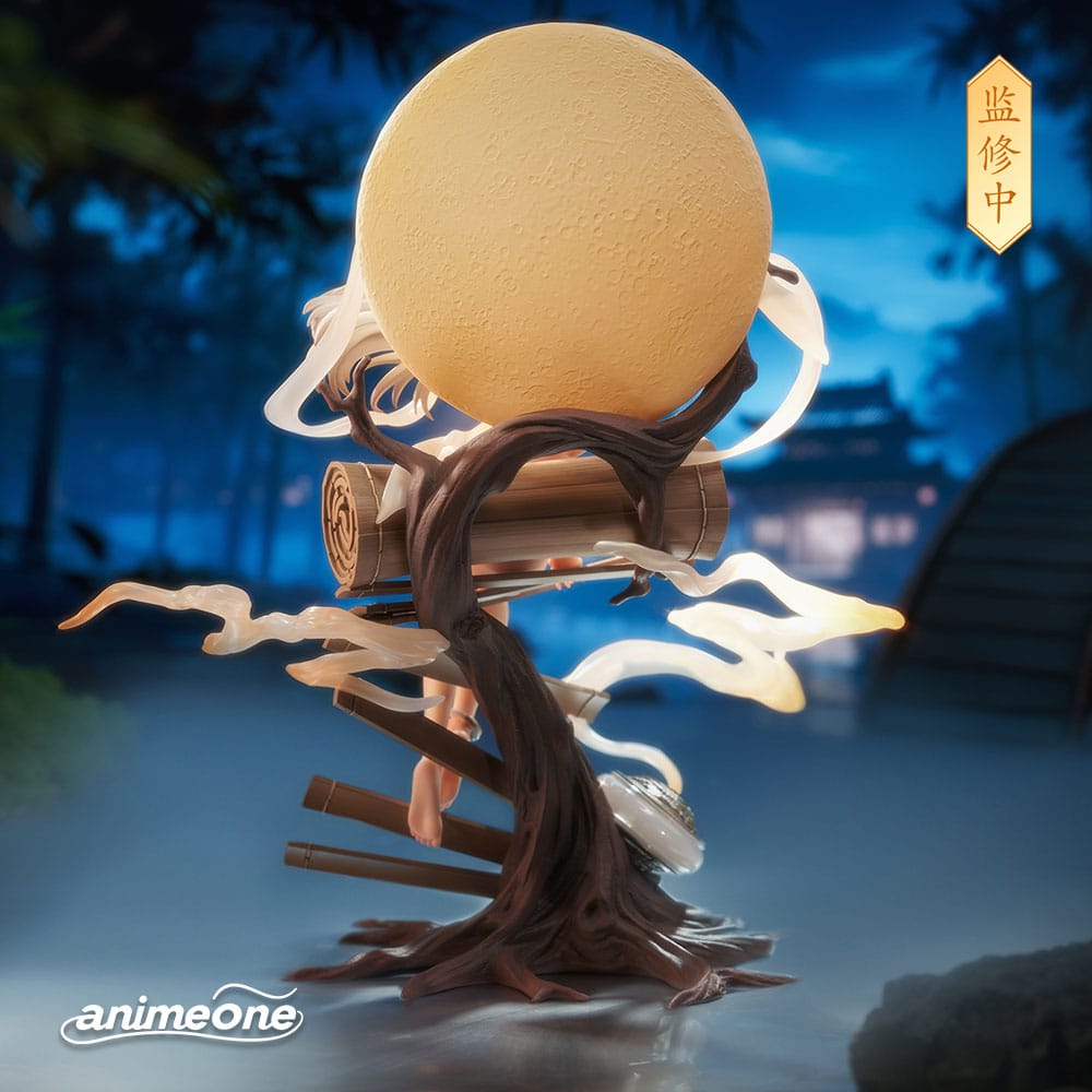 Original Character PVC Statue 1/7 Chang´e Yue Xi Lian Xiang Ver. 29 cm