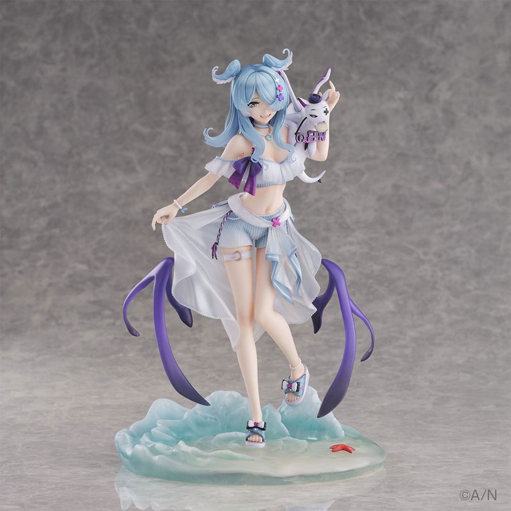 Nijisanji 1/7 Elira Pendora PVC Statue with PIKL Summer Ver. 27cm