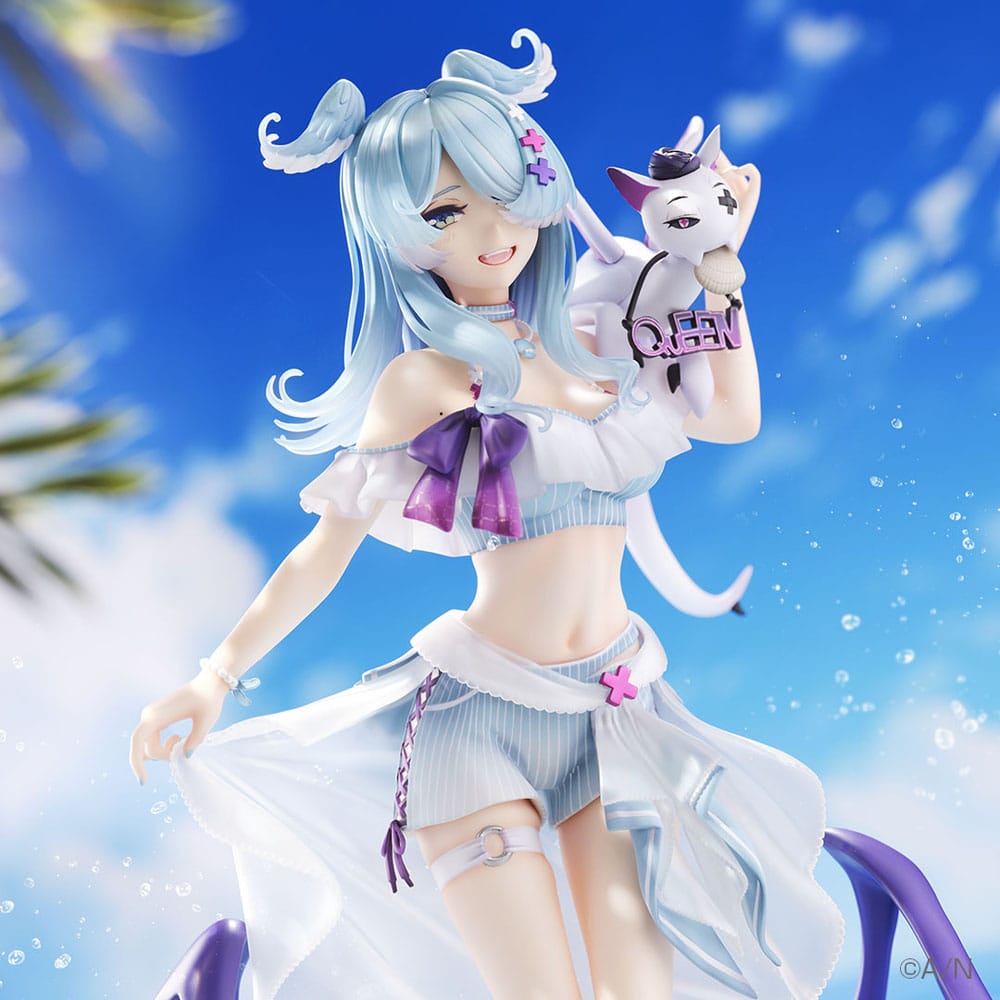 Nijisanji 1/7 Elira Pendora PVC Statue with PIKL Summer Ver. 27cm