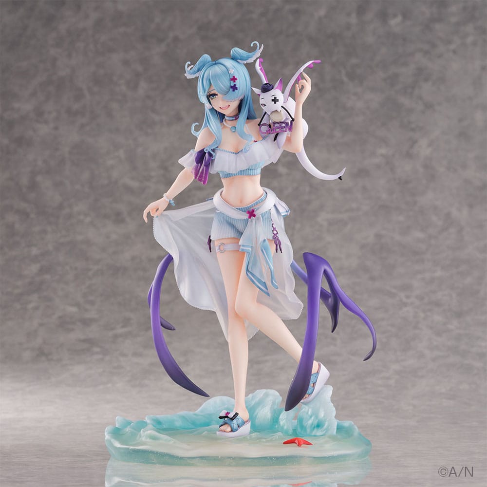 Nijisanji 1/7 Elira Pendora PVC Statue with PIKL Summer Ver. 27cm