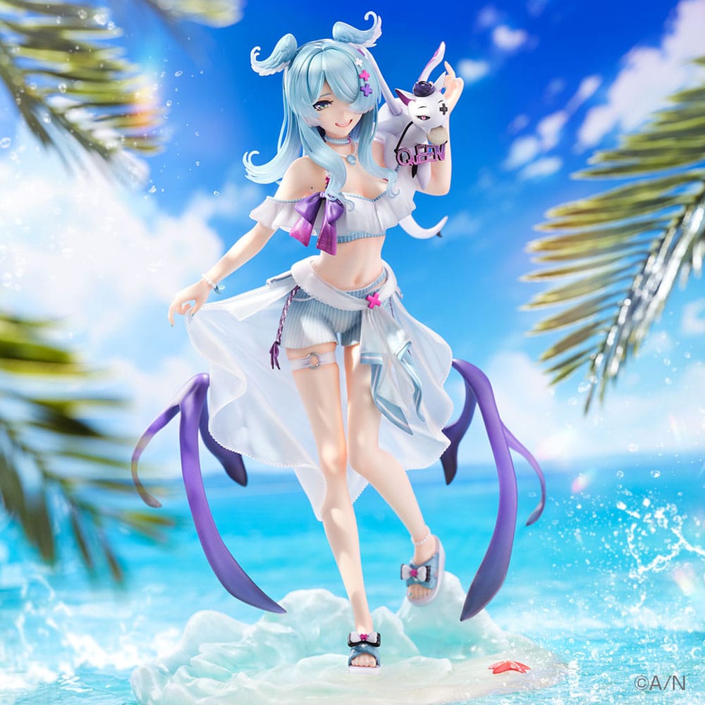 Nijisanji 1/7 Elira Pendora PVC Statue with PIKL Summer Ver. 27cm