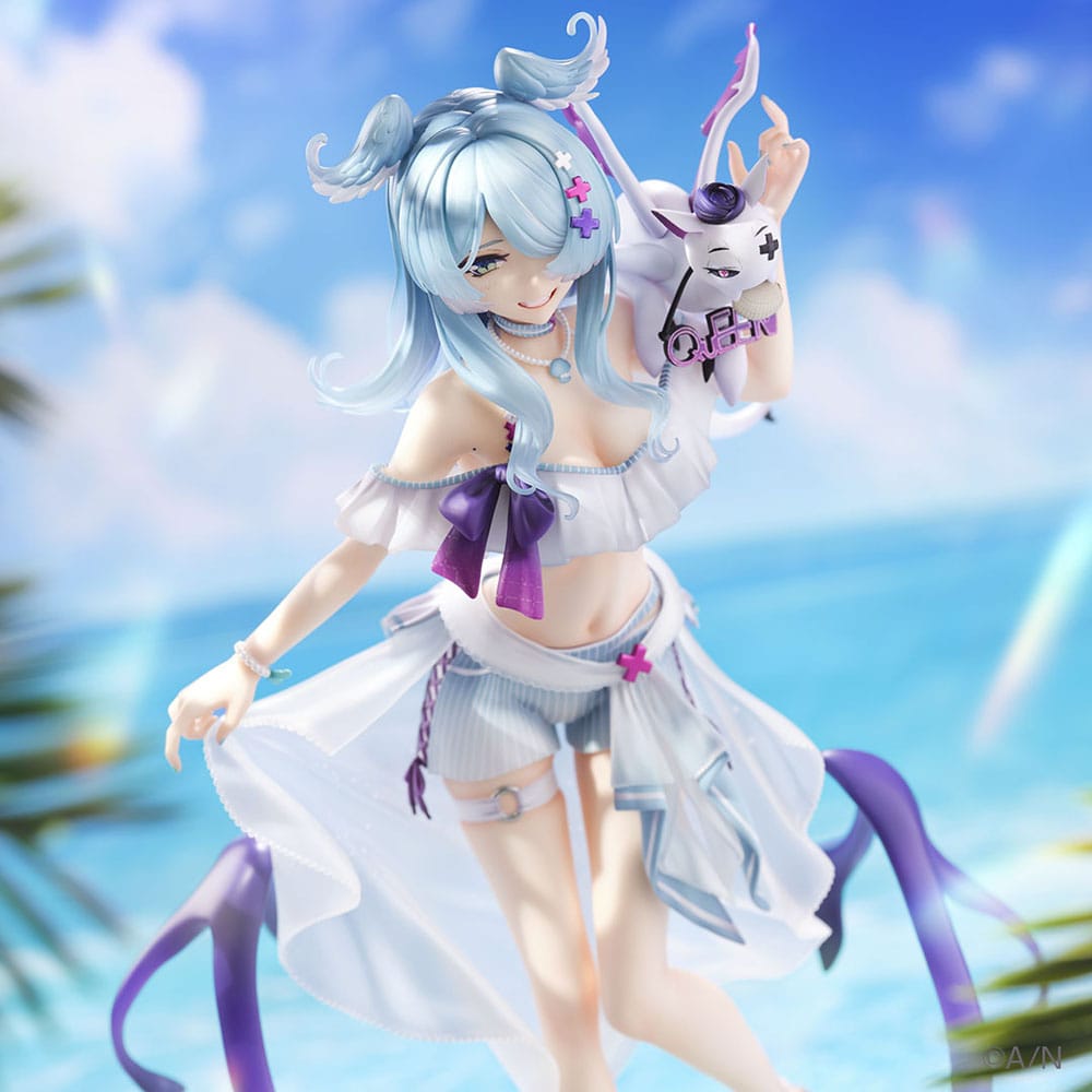 Nijisanji 1/7 Elira Pendora PVC Statue with PIKL Summer Ver. 27cm