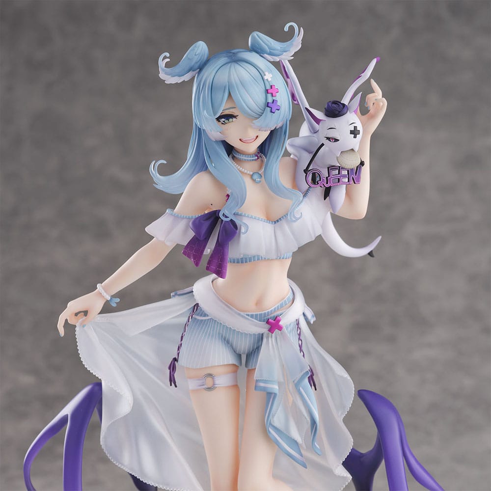 Nijisanji 1/7 Elira Pendora PVC Statue with PIKL Summer Ver. 27cm