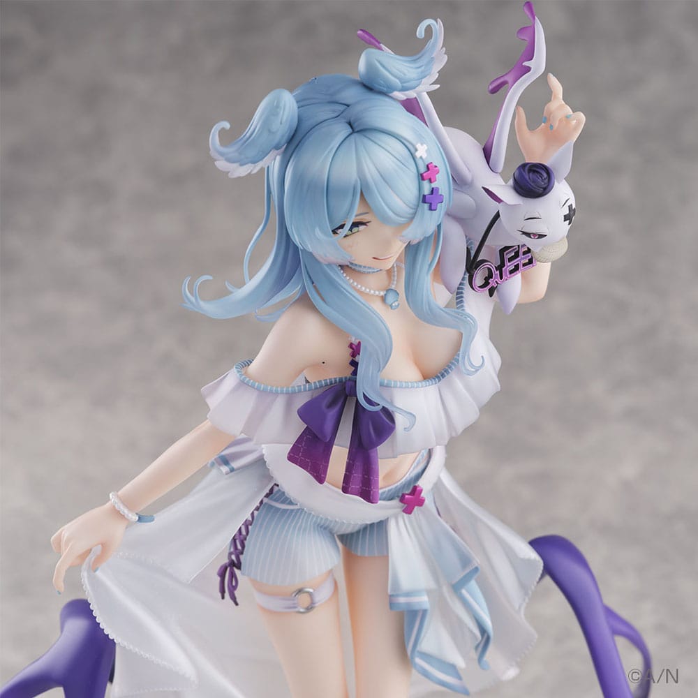 Nijisanji 1/7 Elira Pendora PVC Statue with PIKL Summer Ver. 27cm