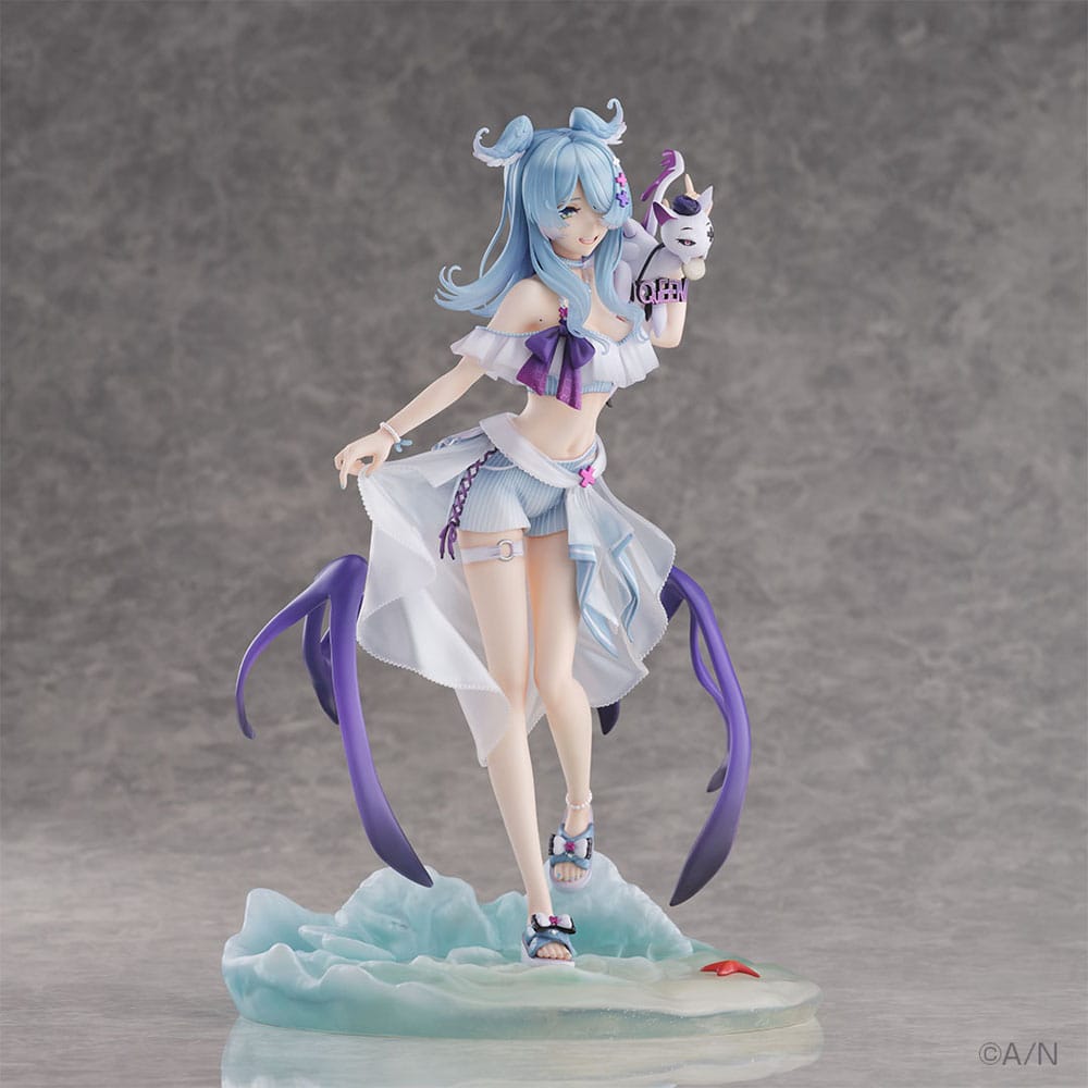 Nijisanji 1/7 Elira Pendora PVC Statue with PIKL Summer Ver. 27cm
