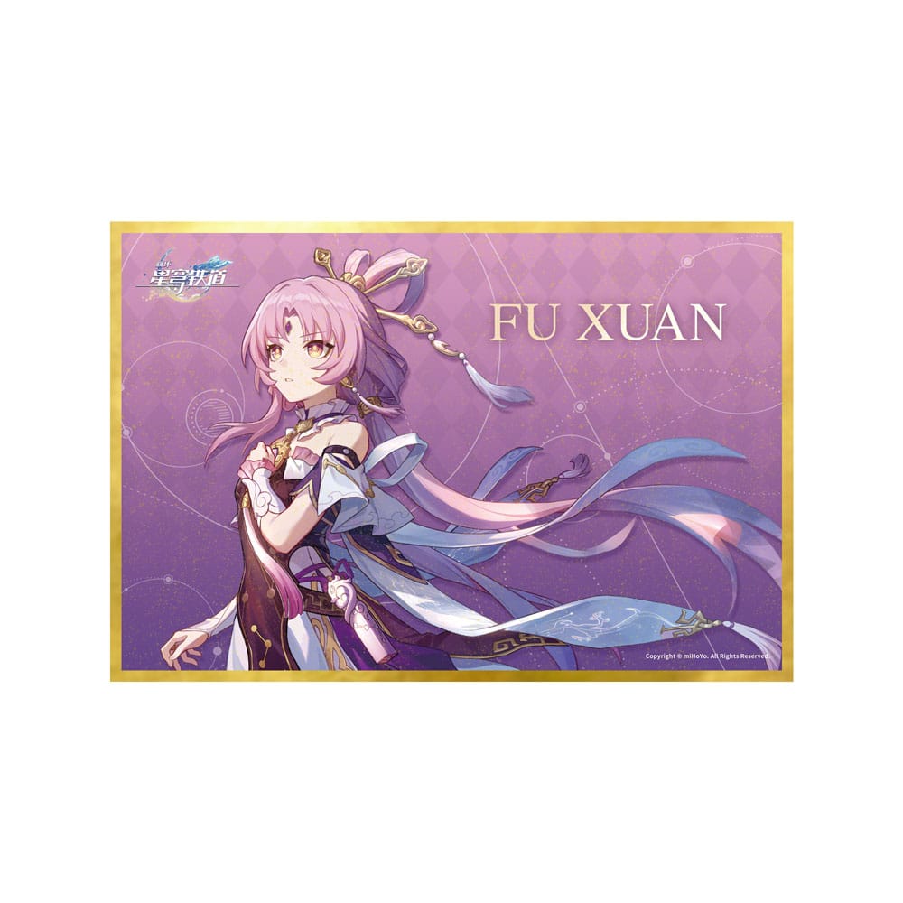 Honkai: Star Rail PVC Statue 1/7 Fu Xuan 24 cm