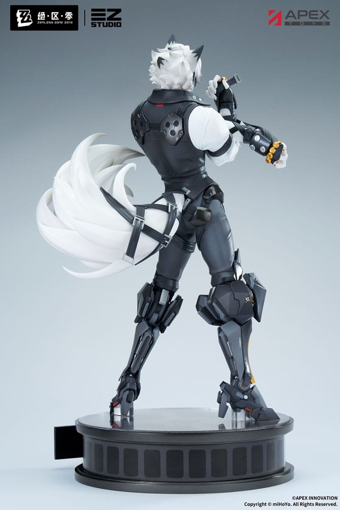 Zenless Zone Zero PVC Statue 1/7 Von Lycaon 34 cm