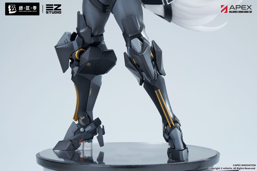 Zenless Zone Zero PVC Statue 1/7 Von Lycaon 34 cm